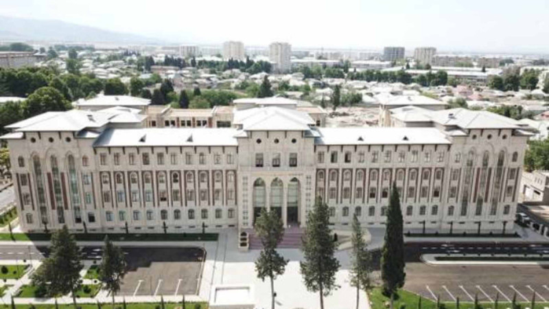 Azərbaycan Dövlət Aqrar Universiteti məhkəməyə verilib