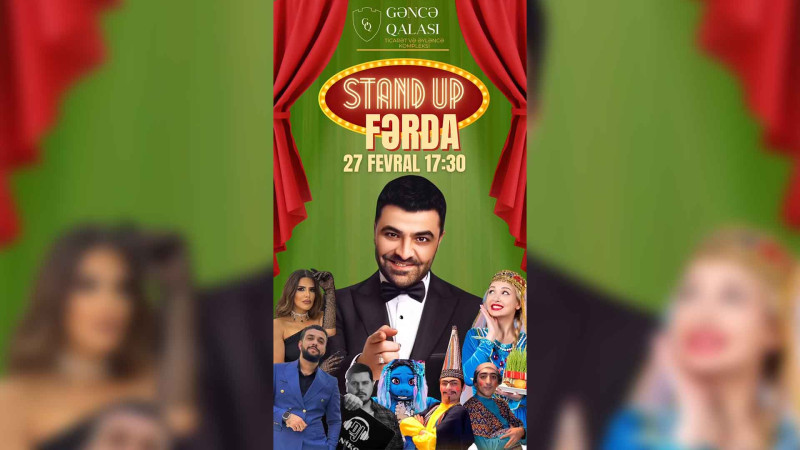 “Gəncə Qalası”nda ödənişsiz konsert proqramı keçiriləcək