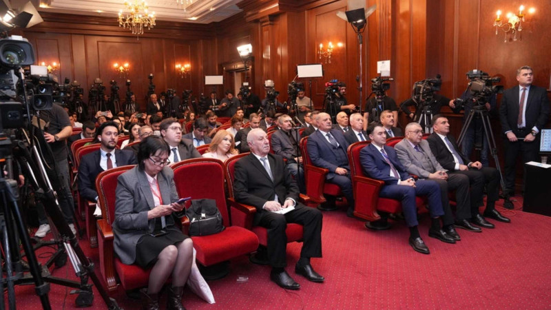 MSK prezident seçkilərinin ilkin nəticələrini açıqlayıb