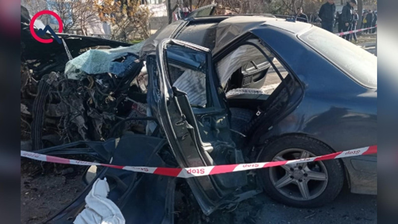 Bələdiyyə sədri qəzada dünyasını dəyişib