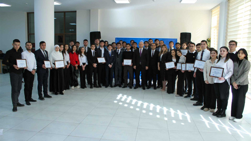 ADAU- da Gənclər Gününə həsr olunmuş tədbir keçirilib