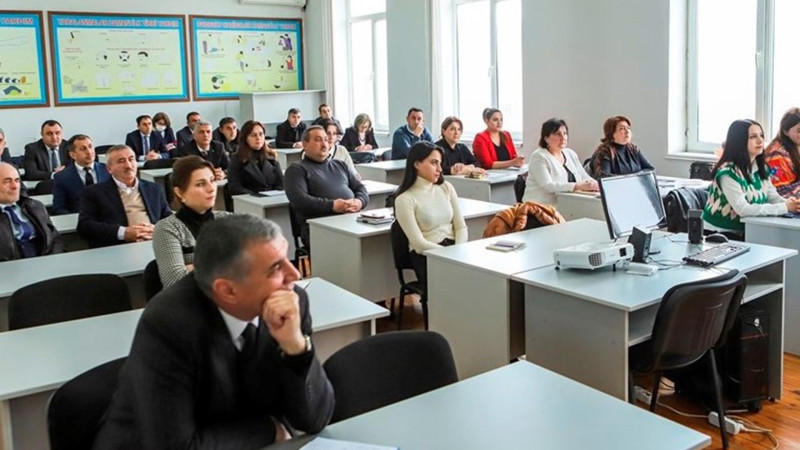 FHN tərəfindən mülki müdafiə kursları baş tutub