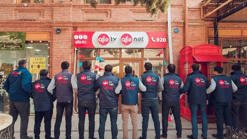 Ailə TV daha bir filialını açıb