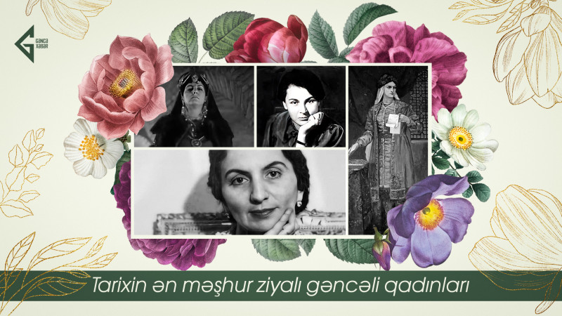 Bu gün 8 Mart - Beynəlxalq Qadınlar günüdür