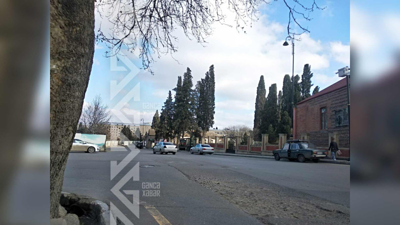 Yararsız asfalt örtüyü sürücüləri narahat edir