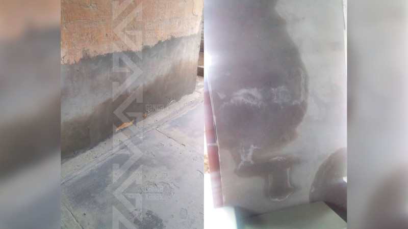 “DOS-6”da kanalizasiya quyularından çirkab daşır