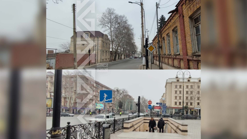 İki ərazidə işıqforlar işləmir