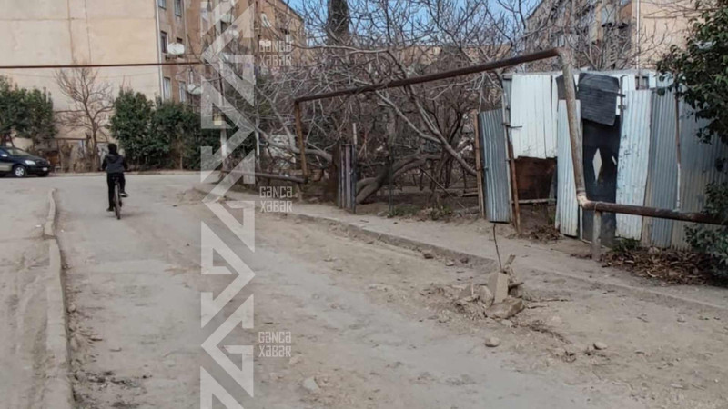 Şəhərin üç küçəsində işıqlandırma sistemi yoxdur