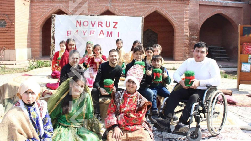 6 saylı Kitabxanada tədbir keçirilib