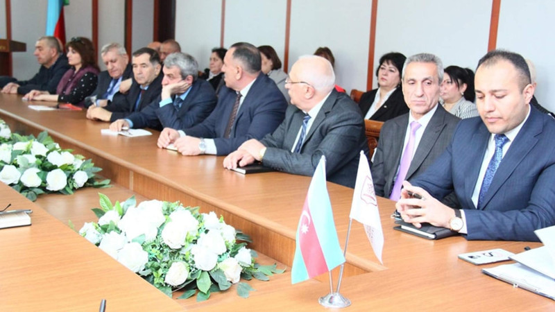 ATU-da Elmi Şuranın növbəti iclası baş tutub