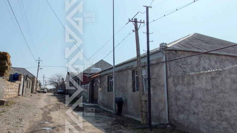 Fərhad Yusifov küçəsi işıqlandırılır