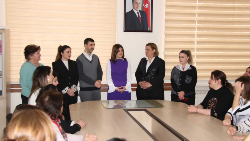 İki təhsil ocağına direktor təyin olunub