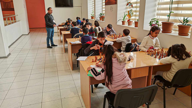 Şahmat üzrə respublika çempionatı keçirilir