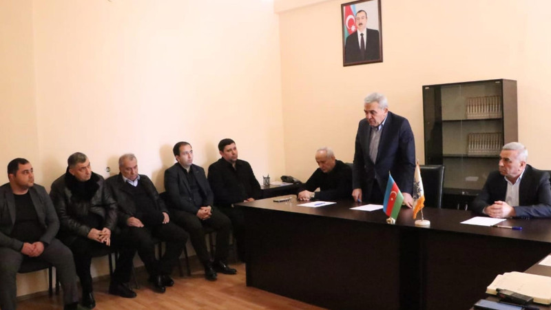 MKTİB-də maarifləndirici tədbir baş tutub