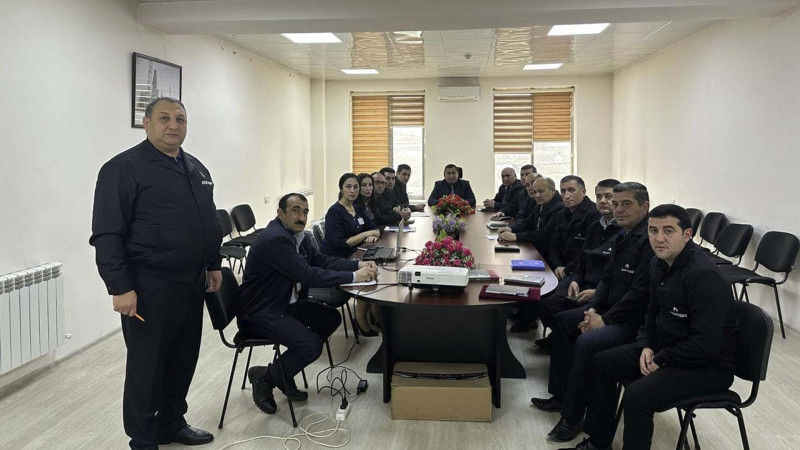 Ümumdünya Mülki Müdafiə Günü ilə əlaqədar tədbir keçirilib