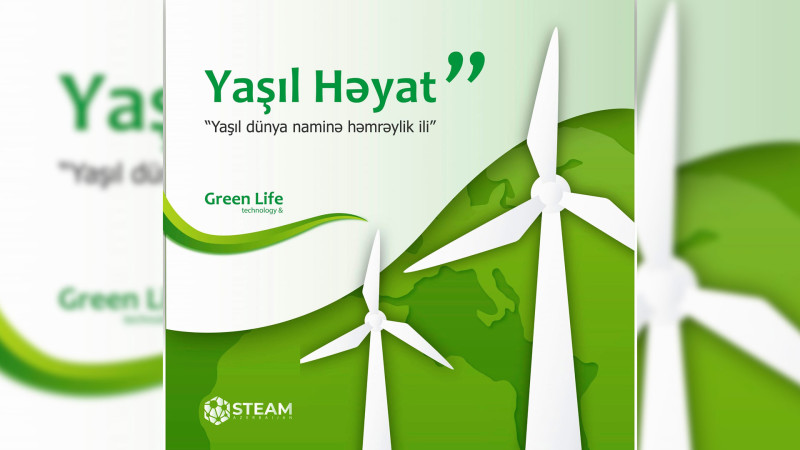 Yaşıl Həyat adlı yeni proqrama start verilib