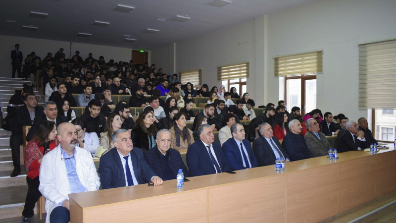 ADAU-da seminar təşkil edilib