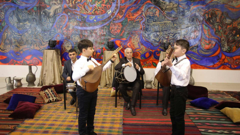 Musiqi kimliyimiz layihəsi davam edir