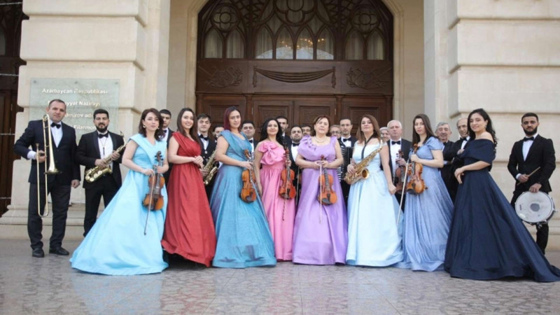 Filarmoniya yeni yaradılan orkestrini təqdim edəcək