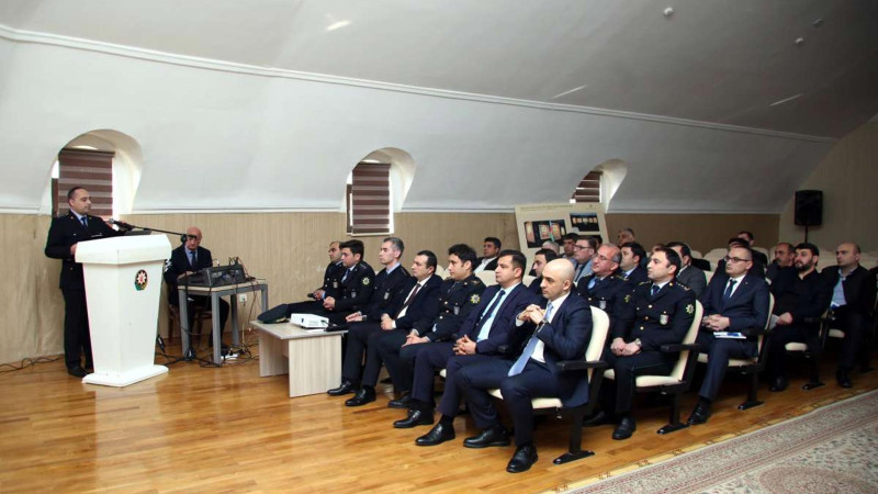 Xarici ticarət iştirakçıları ilə görüş təşkil olunub