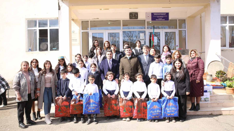 Kənddən şəhərə, şəhərdən kəndə layihəsi çərçivəsində tədbir baş tutub