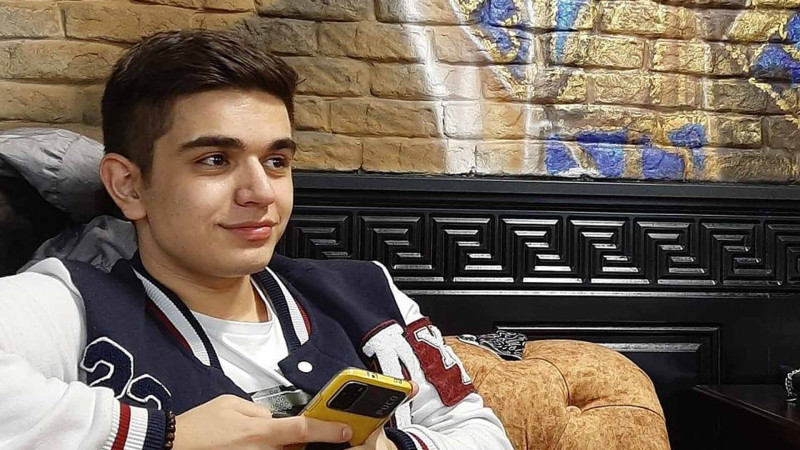 Məzunumuz magistraturaya qəbul üzrə Respublika birincisi olub