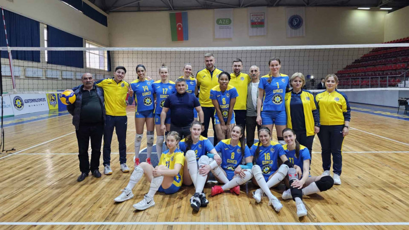 “Gəncə” VK doğma meydanda azarkeşlərini sevindirib