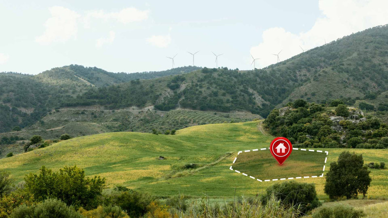 İki torpaq sahəsi müsabiqə yolu ilə satışa çıxarılacaq