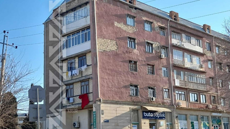 Binaların baxımsız olması sakinləri narahat edir