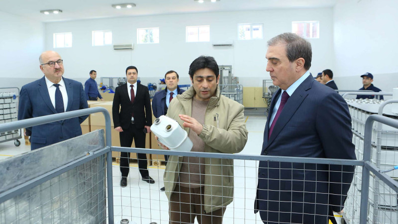 ATU iki zavod ilə əməkdaşlığa başlayacaq