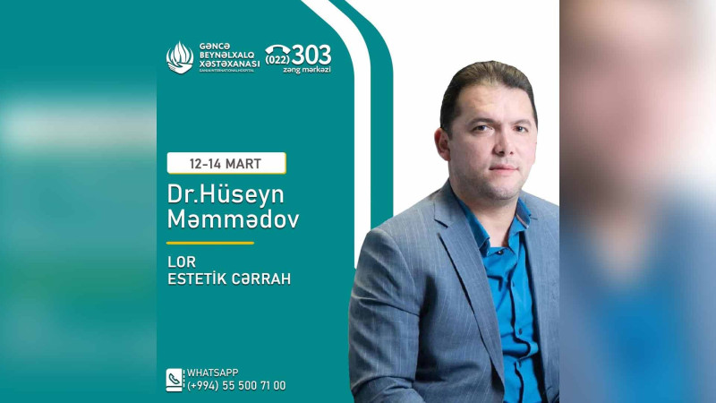 Ödənişsiz həkim müayinəsi keçiriləcək