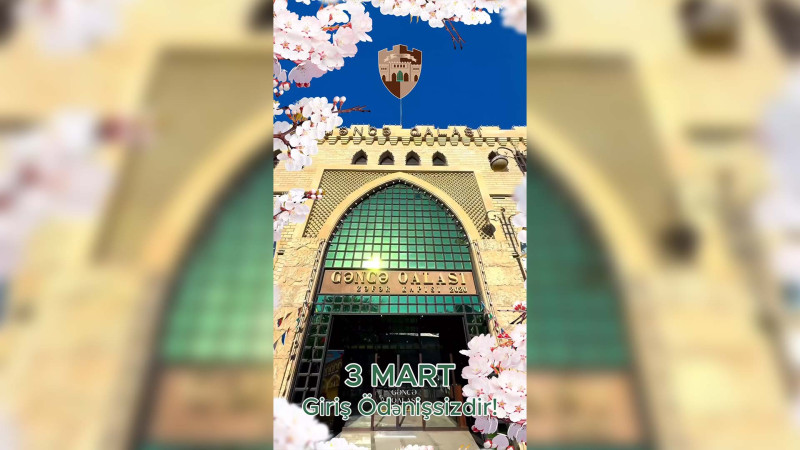 Uşaqlar üçün ödənişsiz Novruz əyləncəsi keçiriləcək