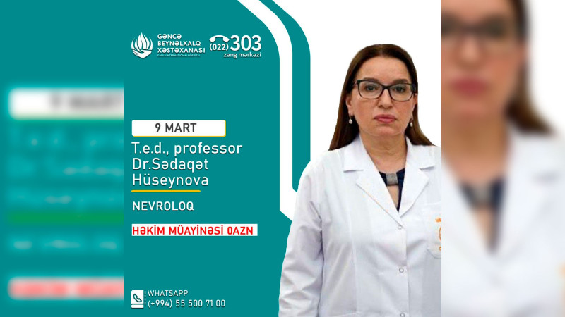 Birgünlük tibbi aksiya baş tutacaq