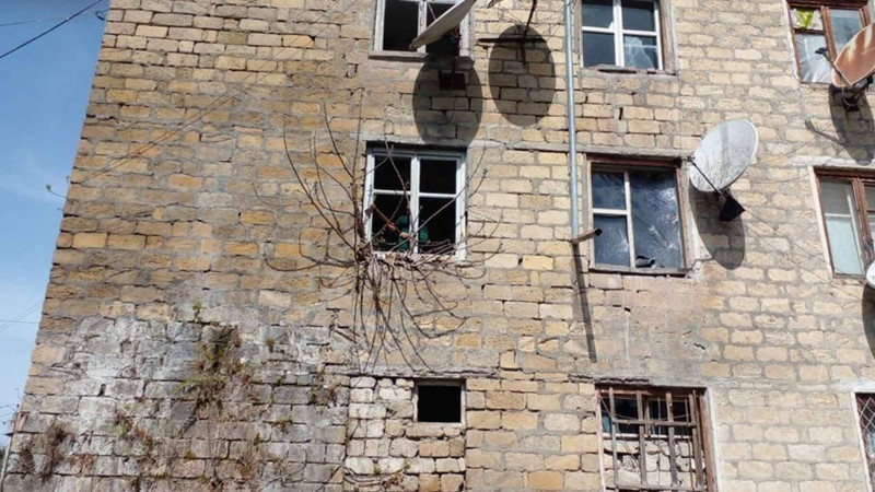 Qəzalı yataqxanaların təmiri üçün Dövlət Proqramı hazırlanıb