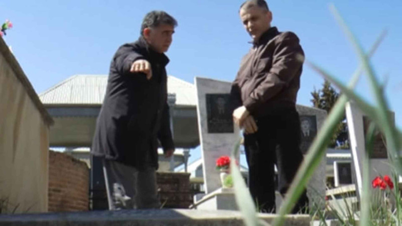 Din xadimi məzarlıqlardakı sərdabələrə münasibət bildirib