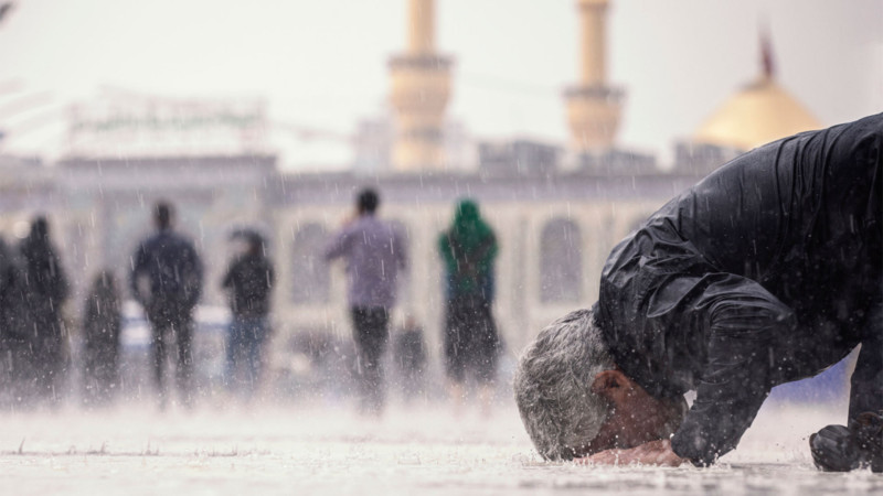 Ramazan ayı boyunca hər vacib namazdan sonra oxunan dua