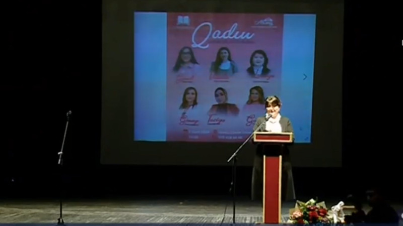 “Qadın Həmrəyliyi Forumu adlı tədbir baş tutub