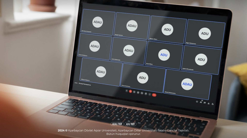 ADAU və ADU təşkilatları əməkdaşlıq görüşü keçiriblər