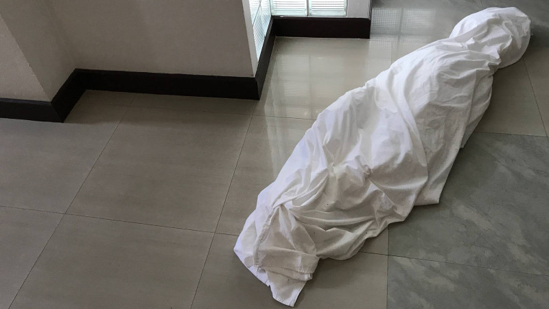 “Keçəllər”də tüstülənmə olan evdən meyit tapılıb