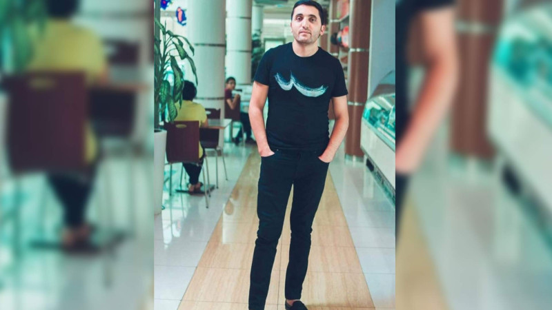 37 yaşlı kişi üç gündür itkindir