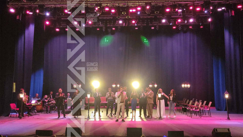 Mərhum bəstəkarın yaradıcılıq gecəsi keçirilib