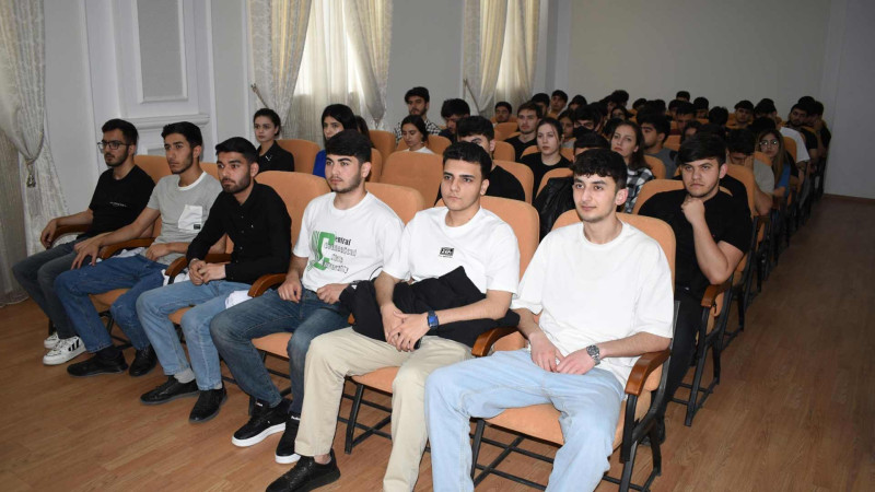 DQİDK ADAU-da dini radikalizmlə mübarizə barədə tədbir təşkil edib