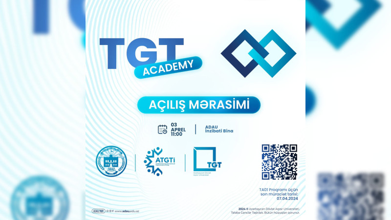 Tələbələrə bacarıqlarını artırmaq üçün fürsət yaradılıb