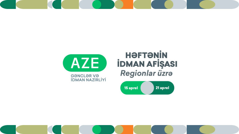 Şəhərimizdə üzgüçülüklə bağlı tədbir baş tutacaq