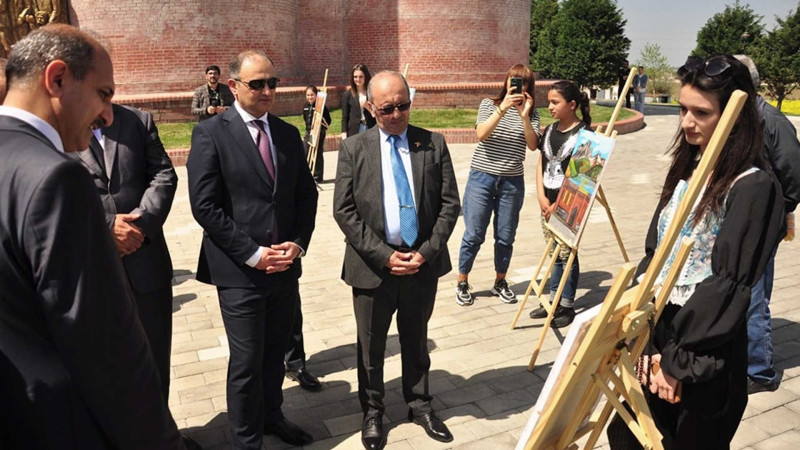 18 aprel - Beynəlxalq Abidələr və Tarixi Yerlər Günü qeyd olunub