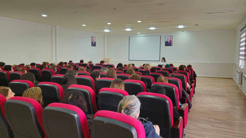 İmmunizasiya ilə əlaqədar yığıncaq təşkil olunub