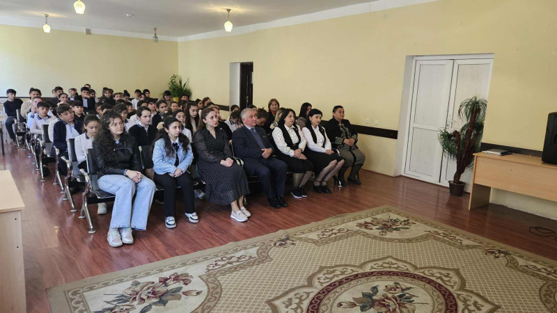 Zərifə Əliyevanın ildönümü ilə bağlı tədbir təşkil olunub