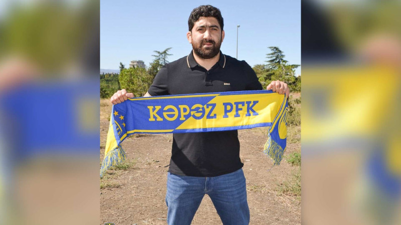 Toğrul Əsgərov: “Gəncənin həmişə güclü futbol məktəbi olub”