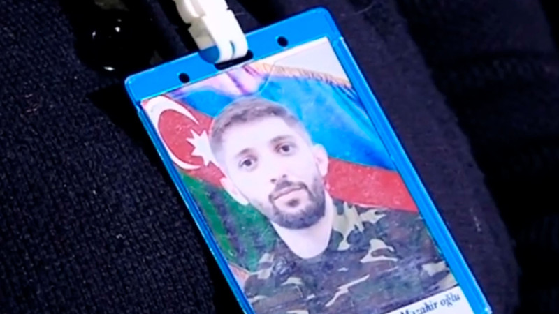 Şəhid Rəvan Daşdəmirovun xatirəsinə film hazırlanıb