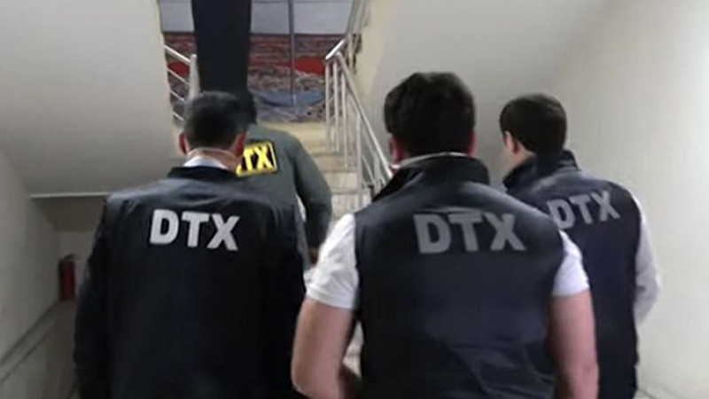 Bir nəfər qadın casusluqda şübhəli bilinir